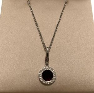 Bvulgari bvulgari 18k necklace